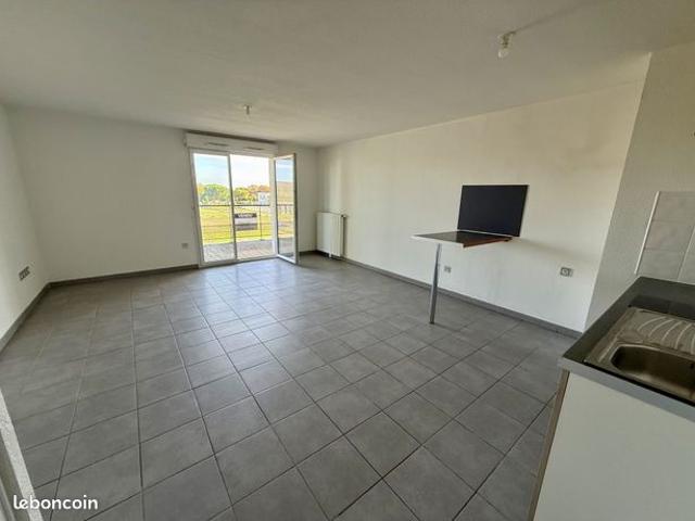 Appartement vente à Muret, Seysses
