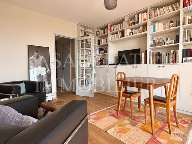 Appartement vente à Issoudun, Bagneux