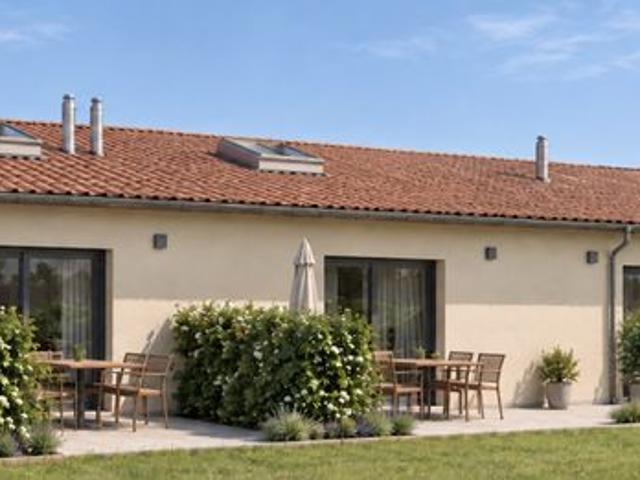 Appartement vente à Labergement-Sainte-Marie, Doubs