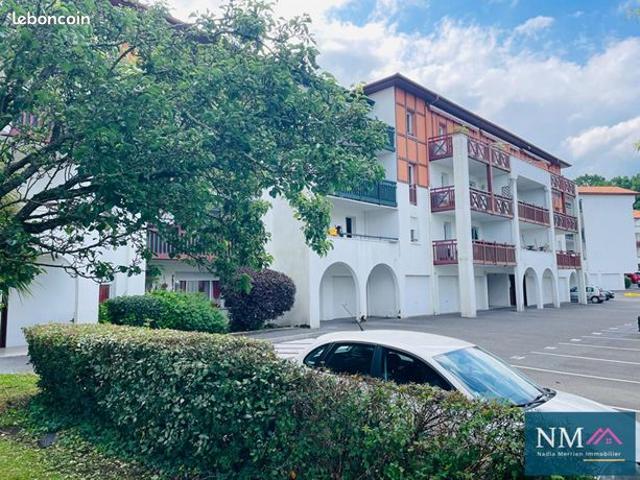 Appartement vente à Saint-pierre-d'irube