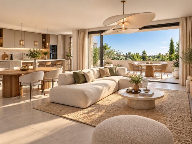 Appartement vente à Saint-Brès, Hérault