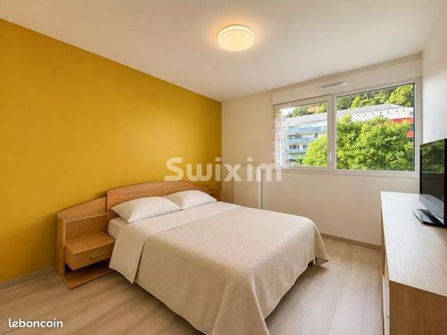 Appartement vente à Saint-Julien-en-Genevois, Cruseilles