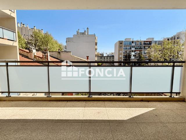 Appartement vente à Marseille