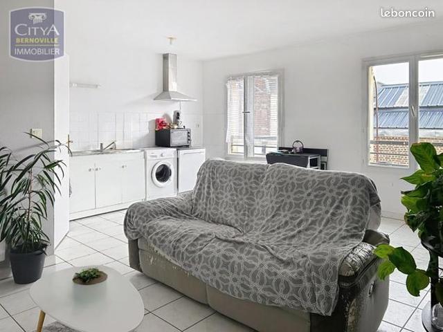 Appartement vente à Saint-Quentin, Saint-quentin