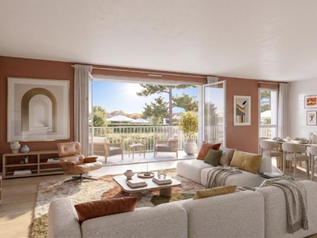Appartement vente à Val-de-Reuil, Eure