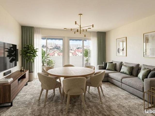 Appartement vente à Marseille