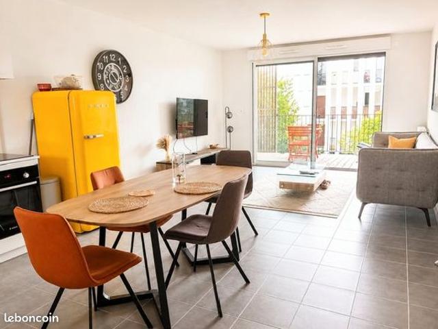 Appartement vente à Toulouse, Balma