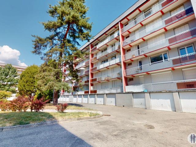 Appartement vente à Grenoble, Saint-martin-d'hères