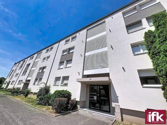 Appartement vente à Colmar-Ribeauvillé, Colmar