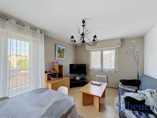 Appartement vente à Strasbourg, Hoenheim