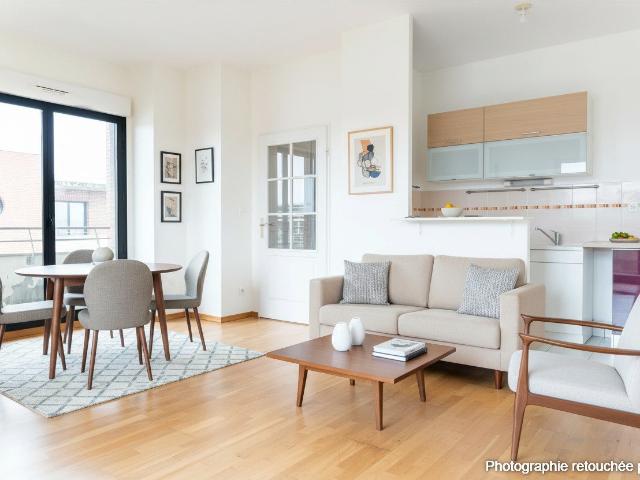 Appartement vente à Dunois Madeleine, Orléans