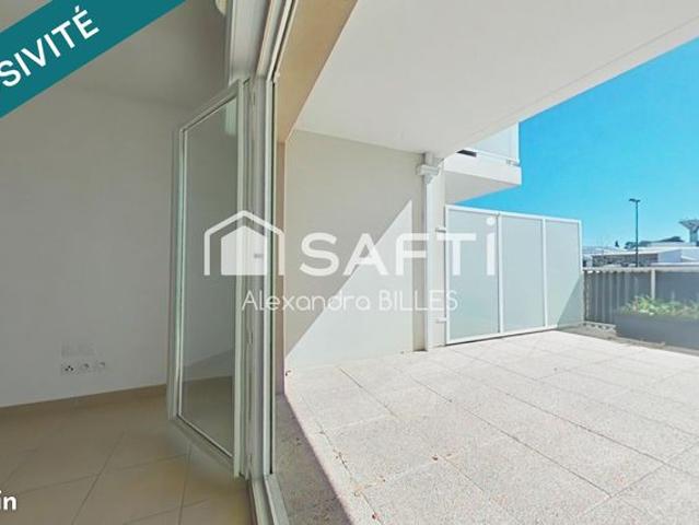 Appartement vente à Brive-la-Gaillarde, Saint-cyprien
