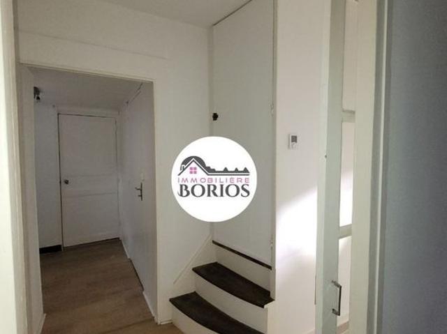 Appartement vente à Louhans-Châteaurenaud, Louhans