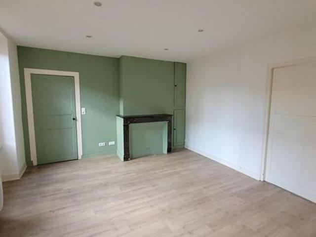Appartement vente à Louhans-Châteaurenaud, Louhans