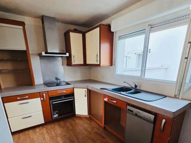Appartement vente à Saint-Denis, Stains