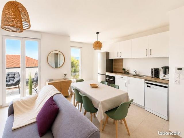 Appartement vente à Gex, Ornex