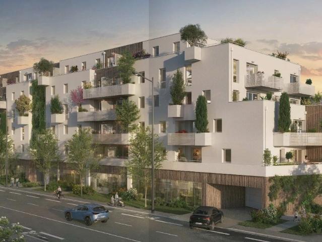 Appartement vente à Toulouse