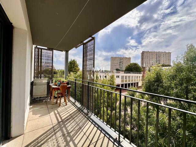 Appartement vente à Malakoff, Hauts-de-Seine