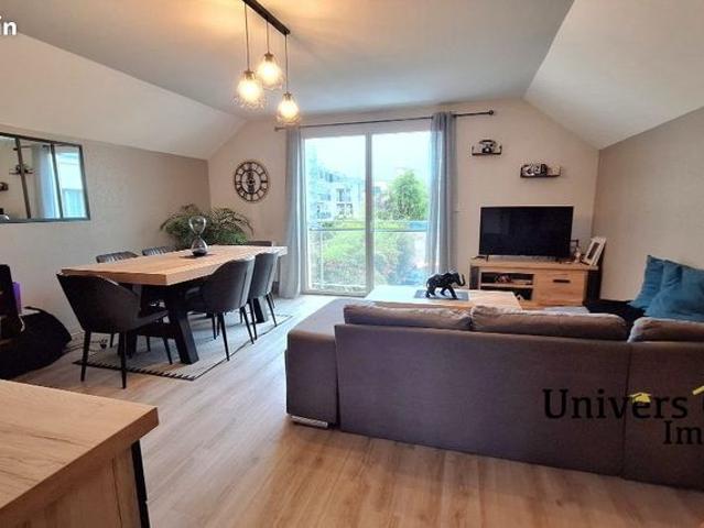 Appartement vente à Nantes, Saint-sébastien-sur-loire