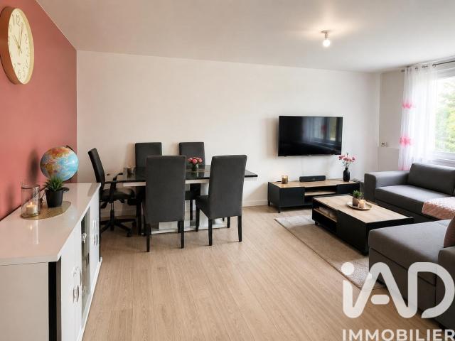 Appartement vente à Quartiers Nord, Villetaneuse