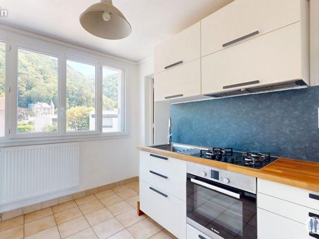Appartement vente à Saint-Martin-d'Hères, Isère