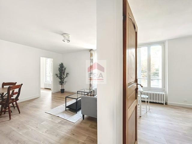 Appartement vente à Nanterre, Suresnes