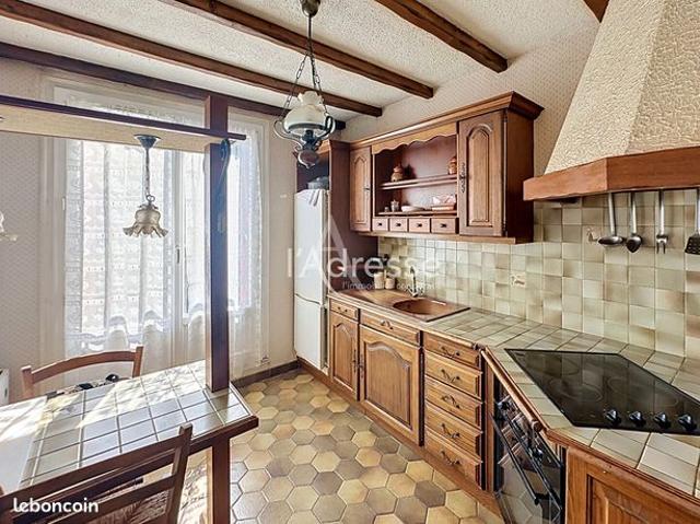 Appartement vente à Torcy, Brou-sur-chantereine