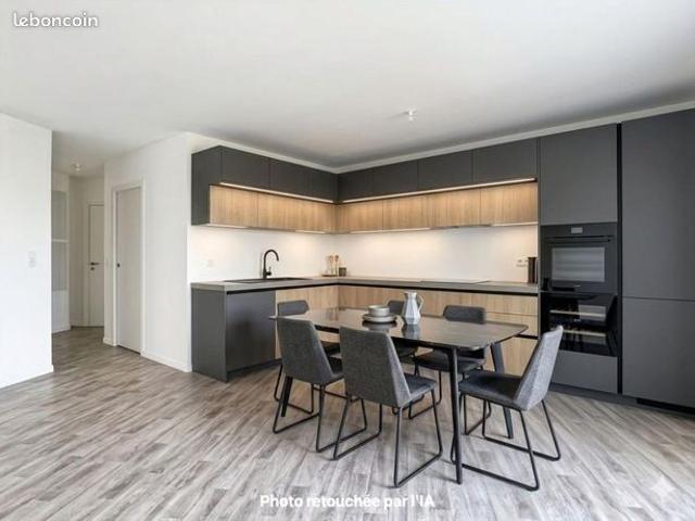 Appartement vente à Saint-Herblain, Loire-Atlantique