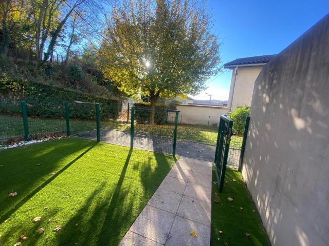 Appartement vente à Bourg-en-Bresse, Jassans-riottier