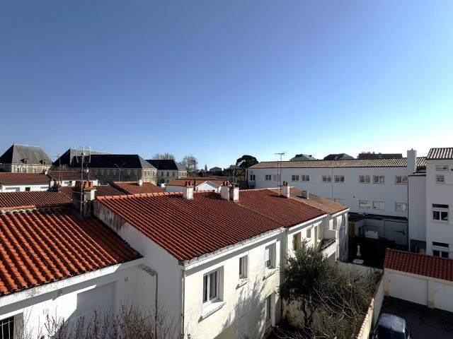 Appartement vente à Les Sables-d'Olonne, Château-d'olonne