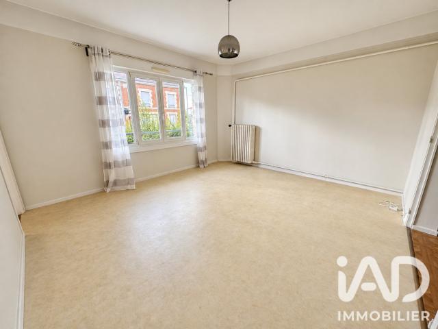 Appartement vente à Joffre, Vitry-le-François