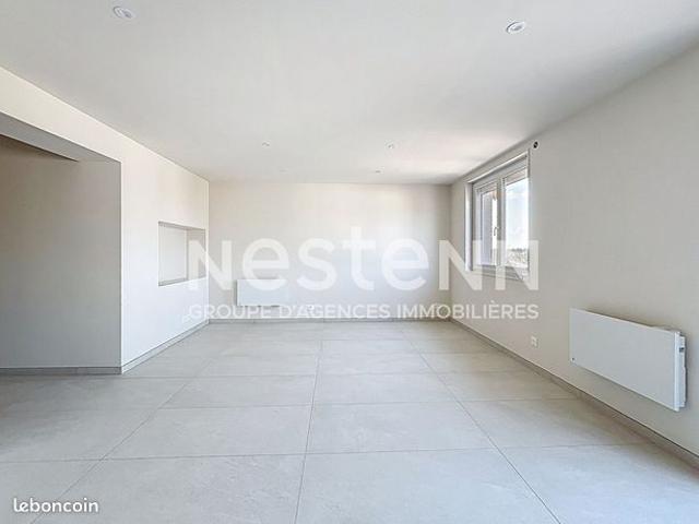 Appartement vente à Pontarlier, Bugny