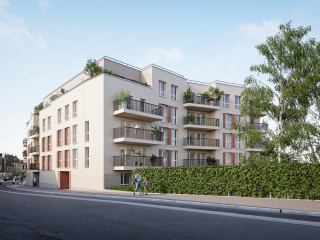 Appartement location à L'Obier, Nogent-sur-Oise