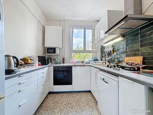 Appartement vente à Aubervilliers, Seine-Saint-Denis