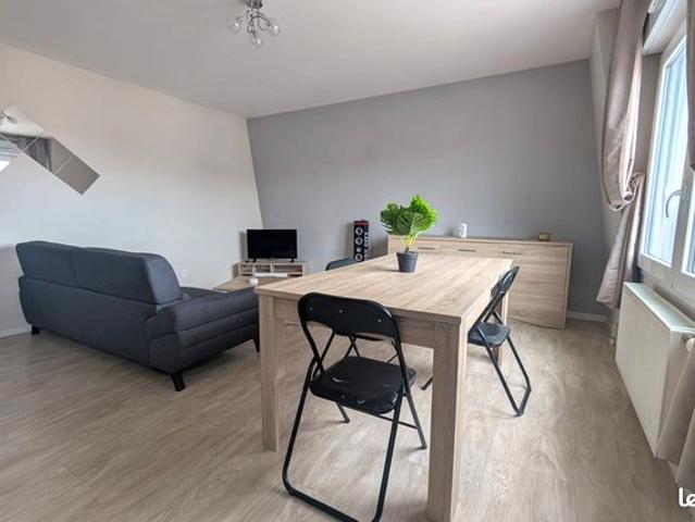 Appartement vente à Pontoise, Persan