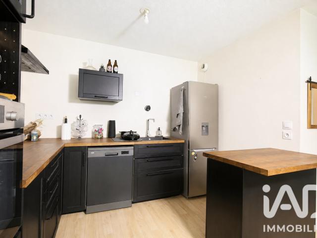 Appartement vente à Croix-Bénite, Toulouse