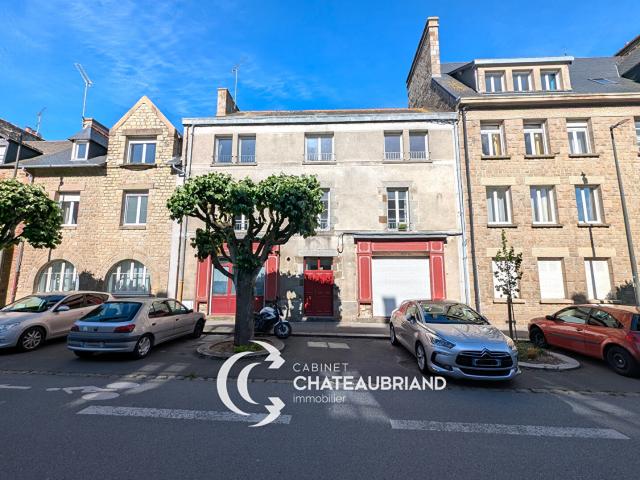 Appartement vente à Saint-Malo, Bretagne