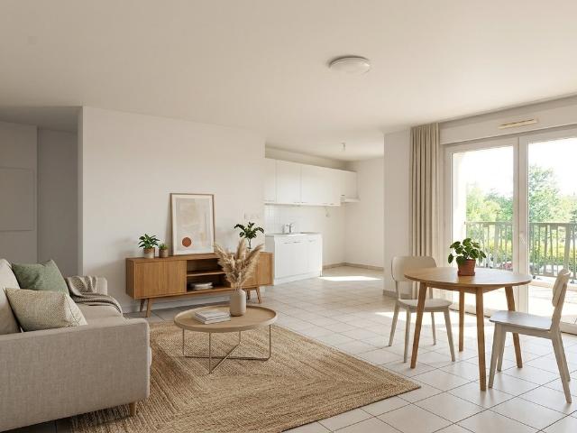 Appartement vente à Lyon, Métropole de Lyon