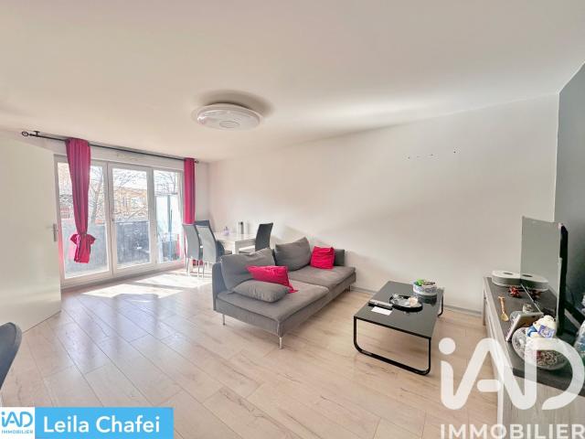 Appartement vente à Palaiseau, Montlhéry