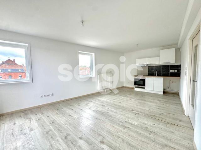 Appartement vente à Lille, Tourcoing