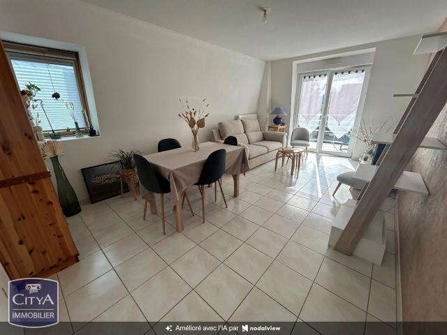 Appartement vente à Zone industrielle de Parc C'hastel, Fouesnant