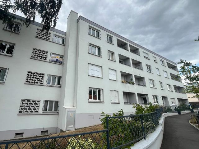 Appartement vente à La Ripossière, Nantes