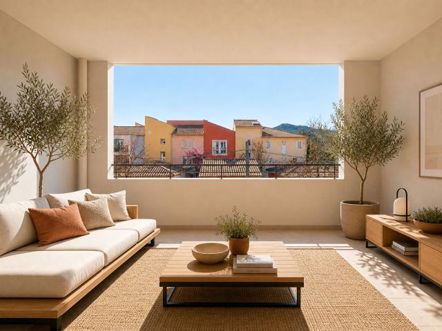 Appartement vente à Arrondissement de Toulon, Saint-cyr-sur-mer