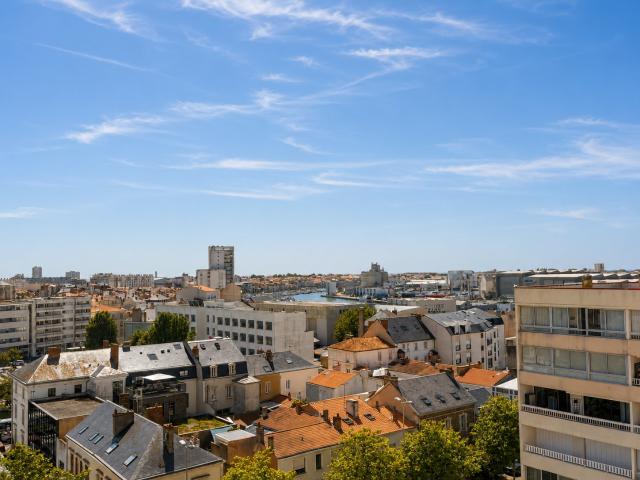 Appartement vente à Les Sables-d'Olonne, Château-d'olonne