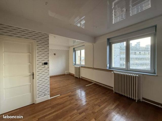 Appartement vente à Sedan