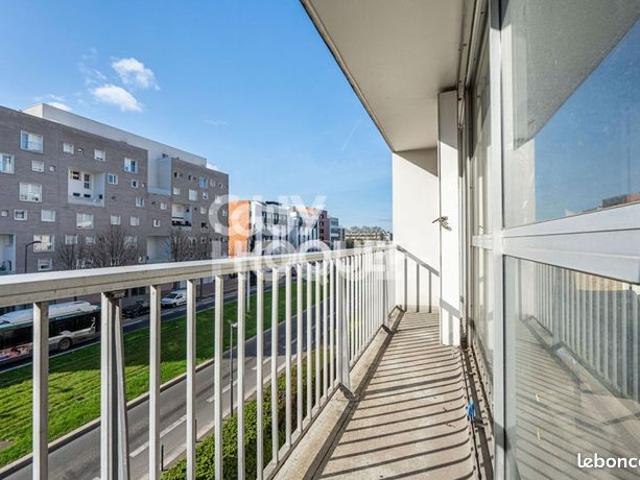 Appartement vente à Nanterre, Villeneuve-la-garenne
