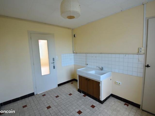 Appartement vente à Charolles, Digoin