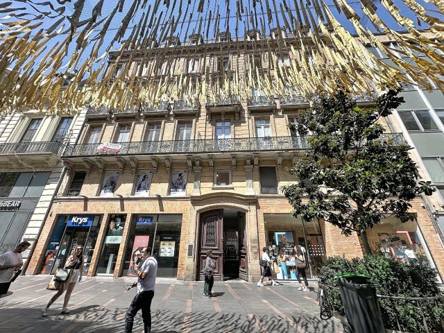 Appartement vente à Toulouse