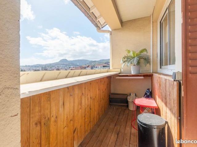 Appartement vente à Clermont-Ferrand, Chamalières