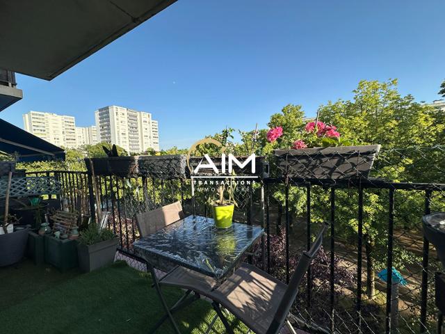 Appartement vente à Tours, Saint-pierre-des-corps